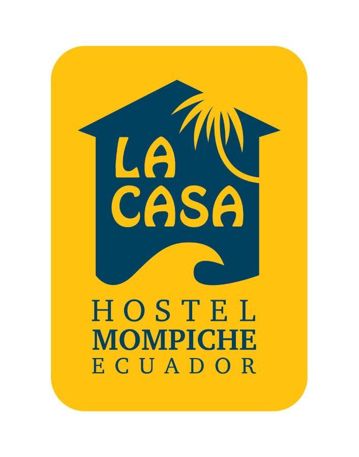 Готель La Casa Момпіче Екстер'єр фото